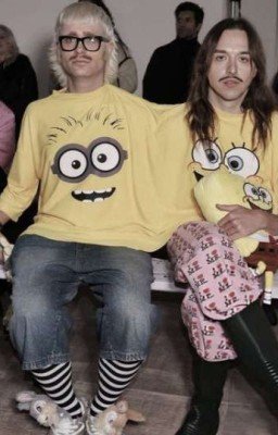 Фан История Томми И Йоста