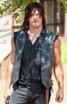 Чёртов, Дерил Диксон! (Заморожен)