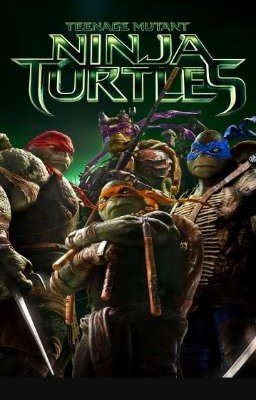 (ЗАМОРОЖЕННО) Не играй со мной(Черепашки-ниндзя)