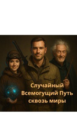 Случайный всемогущий: Путь сквозь миры