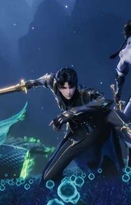 Мой оруженосец (18+) 