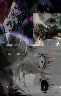 Токийский гуль. Не такая как все.