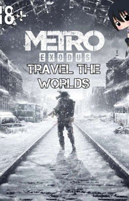 Путешествие по Мирам, Метро 2038.