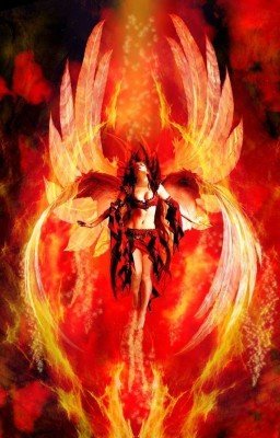 Утерянные крылья ЗАКОНЧЕНО 