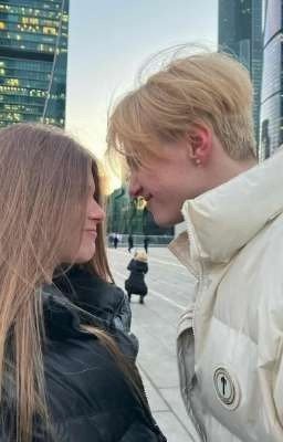 ​᭄ᥬбелая Любовь🎀..Лера И Давид -​᭄ᥬ