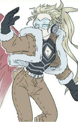 Моя геройская академия [ЗАМОРОЖЕН]