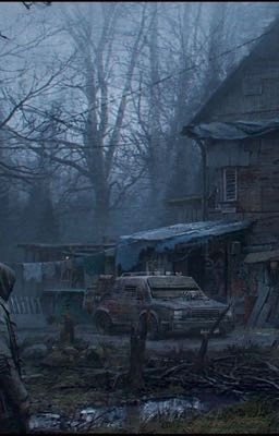 Призрачный закат. Глава 1