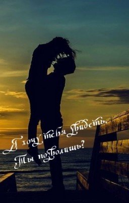 Я хочу тебя увидеть. Ты позволишь?