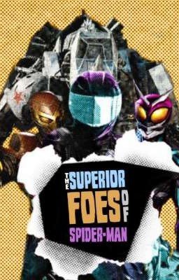 The Superior Foes Of Spider-Man 