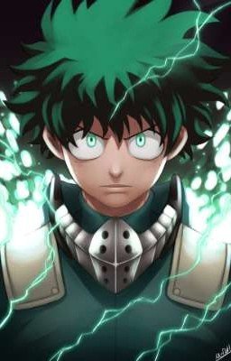 Изуку   самый сильный ассасин. Англ-Izuku  the most powerful assassin
