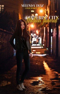 Quietrise City ||Похороны Мафии||