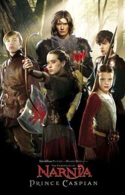 Хроники Нарнии Принц Каспиан °2°