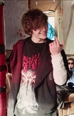 ты только моя. ||чёрная весна