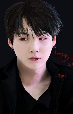 Мой Мин Юнги вампир [ЗАВЕРШЕНО]