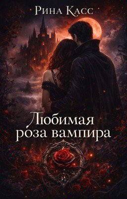 Любимая роза Вампира