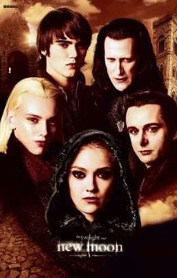 В плену обмана😈   Вольтури. 