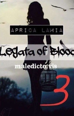 Наследие крови 3: Академия заветов.