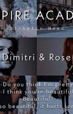 Академия вампиров. Взгляд Дмитрия