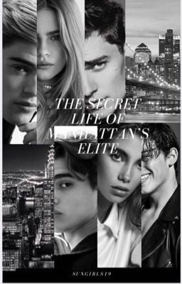 The secret life of Manhattan's elite👑Тайная жизнь Манхэттенской элиты