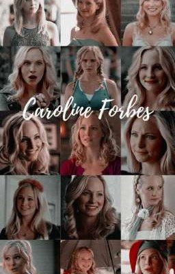 imagines Кэролайн Форбс 