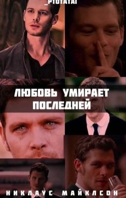 Любовь умирает последней 