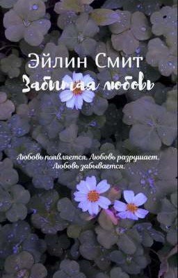 Забытая любовь