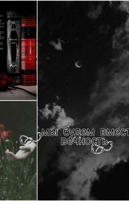 Мы будем вместе вечность