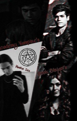 Академия Вампиров - Книга Стригоя