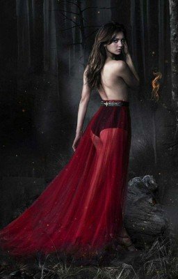 в объятиях вампира