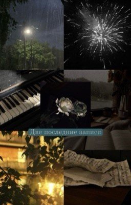 Две последние записи