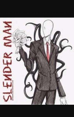 Дочь Слендермена