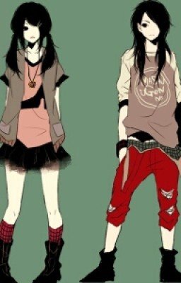 Вампир и Демон