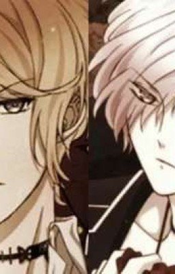 6 боевых невест для Сакамаки. [Завершена] 