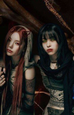 любовь вампира и демона