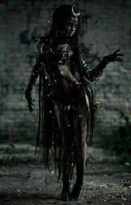 Жена Вампира