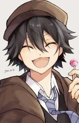 Рампо, какой же ты сладкоежка! 