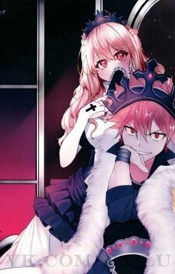 Fairy Tail: "В плену"
