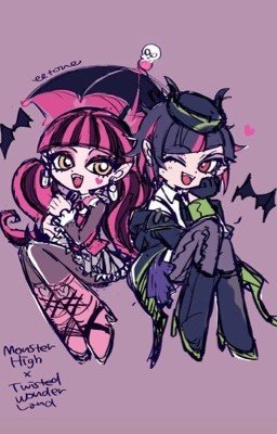 Реакции twisted wonderland