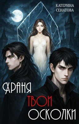 Храня твои осколки