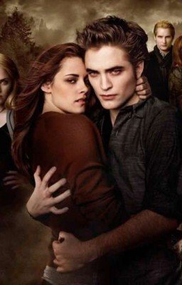 Сумерки 6. Закат Вечности