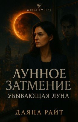 Лунное затмение. Убывающая Луна.