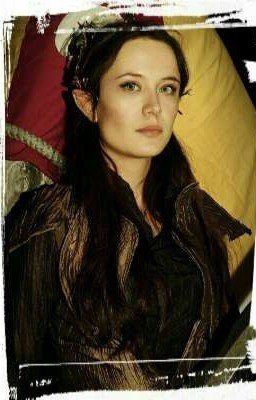 Малиэль в королевстве Трандуила