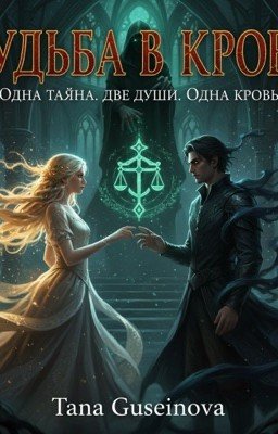 Судьба в крови. 