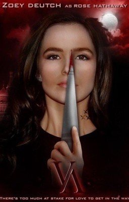 Академия Вампиров. Убийство по ошибке