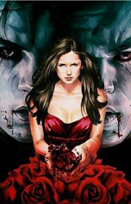 Дневники вампира. Совсем другая история.