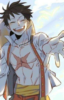 Я попала во Вселенную "Ван Пис"