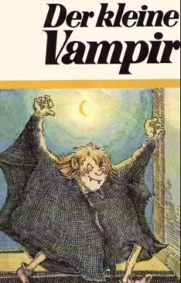 Маленький вампир ( 1 книга )