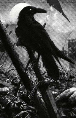 Чёрный ворон 