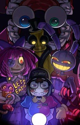 ♥ Удивительный цифровой цирк ♥ 