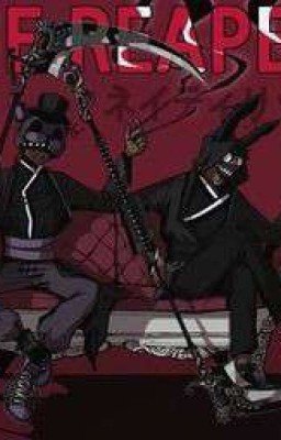 Фнаф реакции:D